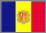 flag of Andorra
