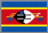 flag of Swaziland