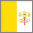 flag of Vatican City